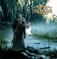 Overdrive - Angelmaker - Metal - CD