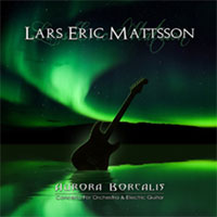 Lars Eric Mattsson - Aurura Borealis - Rock - CD
