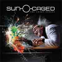 Sun Caged - The Lotus Effect - Prog Rock - CD