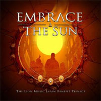 Various Artists - Embrace The Sun Japanese Earthquake And Tsunami Relief - Rock/Pop - DCD