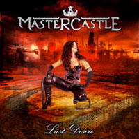Mastercastle - Last Desire - Power Metal - CD