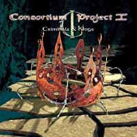Consortium Project I - Criminals & Kings - Prog Rock - CD