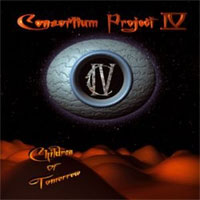 Consortium Project Iv - Children Of Tomorrow - Prog Rock - CD