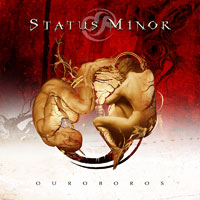 Status Minor - Ouroboros - Prog Rock - CD