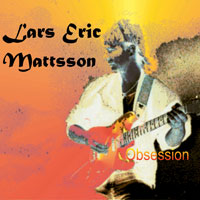Lars Eric Mattsson - Obsession - Rock - CDD