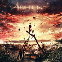 Ashent - Inheritance - Prog Rock - CDD
