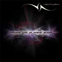 Venturia - Dawn Of A New Era - Prog Rock - CDD