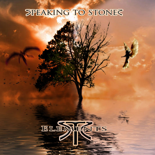 Speaking To Stones - Elements - Prog Rock - CD