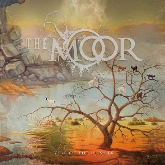 Moor, The - Year Of The Hunger - Prog Rock - CD