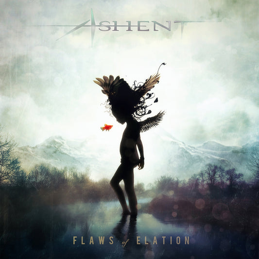 Ashent - Flaws Of Elation - Prog Rock - CD