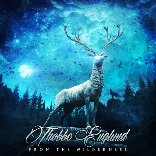 Thobbe Englund - From The Wilderness - Metal - CD