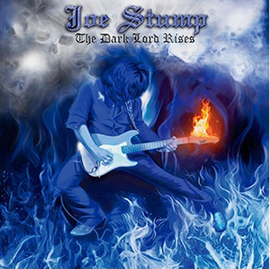 Joe Stump - The Dark Lord Rises - Metal - CD