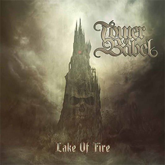 Tower Of Babel - Lake Of Fire - Metal - CD