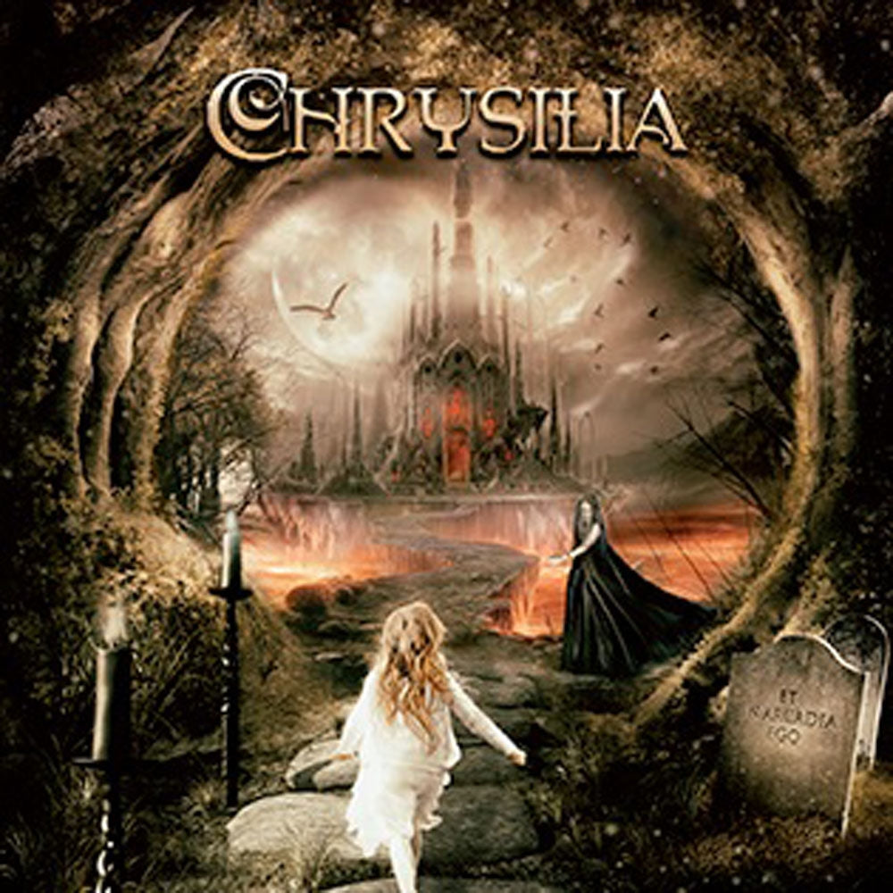 Chrysilia - Et In Arcadia Ego - Power Metal - CD