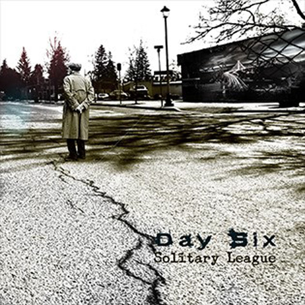 Day Six - Solitary League - Prog Rock - CD