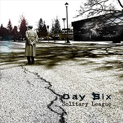 Day Six - Solitary League - Prog Rock - CD