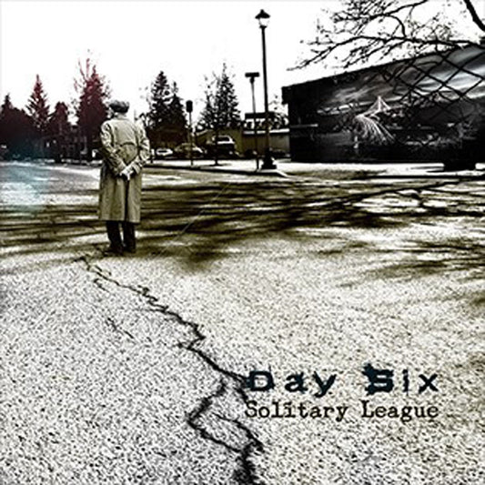 Day Six - Solitary League - Prog Rock - CD