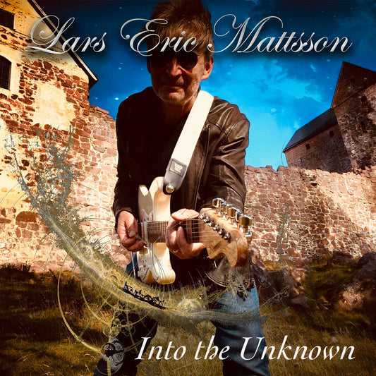 Lars Eric Mattsson - Into The Unknown - Rock - CD