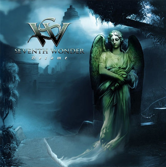 Seventh Wonder - Become (Limited Edition Digipak) - Prog Rock - CDD
