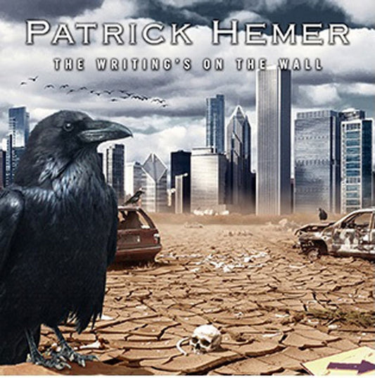 Patrick Hemer - The WritingS On The Wall - Prog Rock - CDD