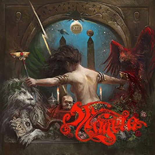Mageia - Mageia - Prog Rock - CDD