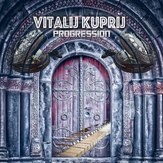 Vitalij Kuprij - Progression - Metal - LP
