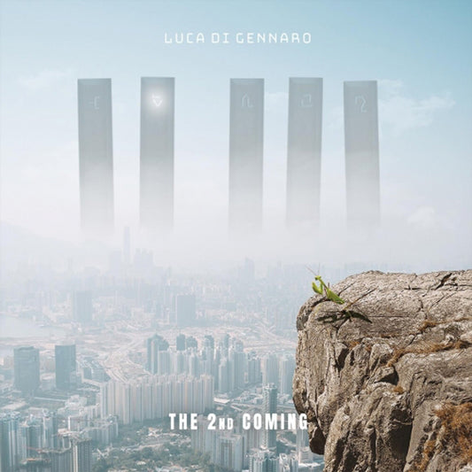Luca Di Gennaro - The 2Nd Coming - Metal - CDD