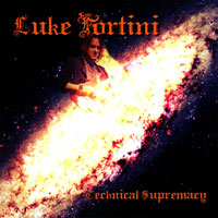 Luke Fortini - Technical Supremacy - Rock - CDD