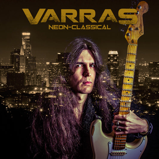 Varras - Neon Classical - Metal - CDD