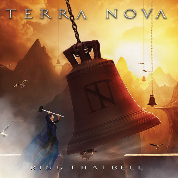 Terra Nova - Ring That Bell - Rock - CD