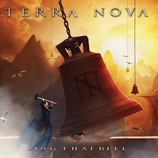 Terra Nova - Ring That Bell - Rock - CD