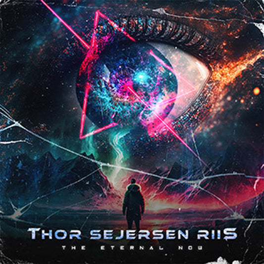 Thor Sejersen Riis - The Eternal Now - Metal - CD