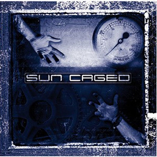 Sun Caged - Sun Caged - Prog Rock - LP