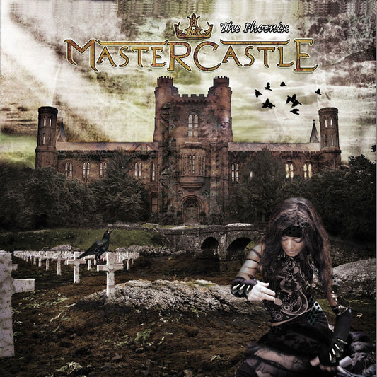 Mastercastle - The Phoenix - Power Metal - LP
