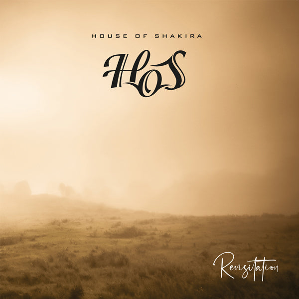House Of Shakira - Revisitation (Ltd White Vinyl) - Rock - LP
