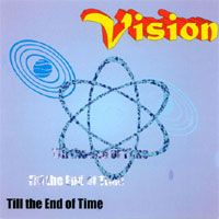 Vision - Til The End Of Time - Rock - CD