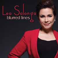Lea Salonga - Blurred Lines - Pop - CD
