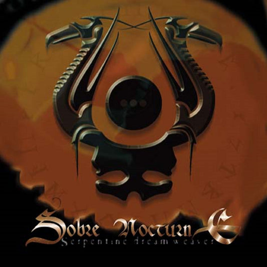 Sobre Nocturne - Serpentine Dreamweaver - Doom Metal - CD