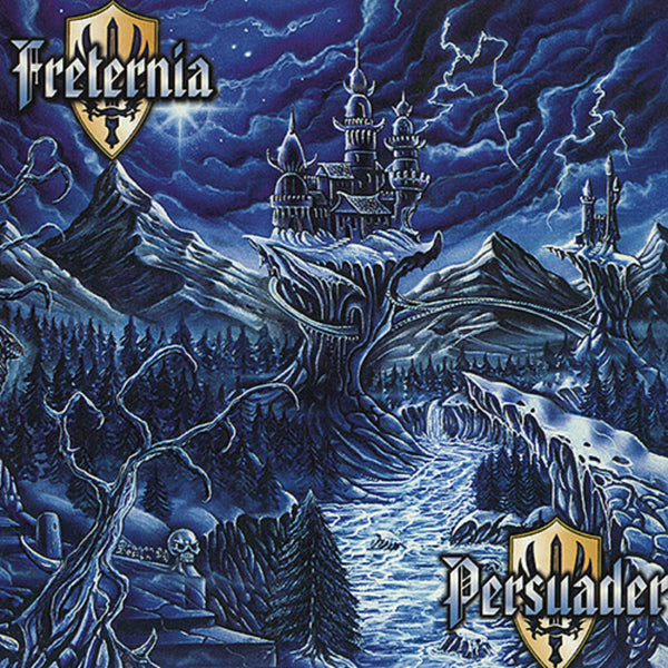 Freternia & Persuader - Swedish Metal Triumphators Vol. 1 - Power Metal - CD