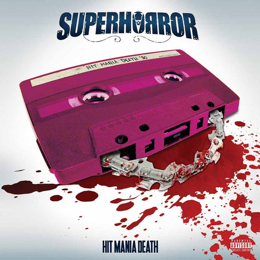 Superhorror - Hit Mania Death - Rock - CD