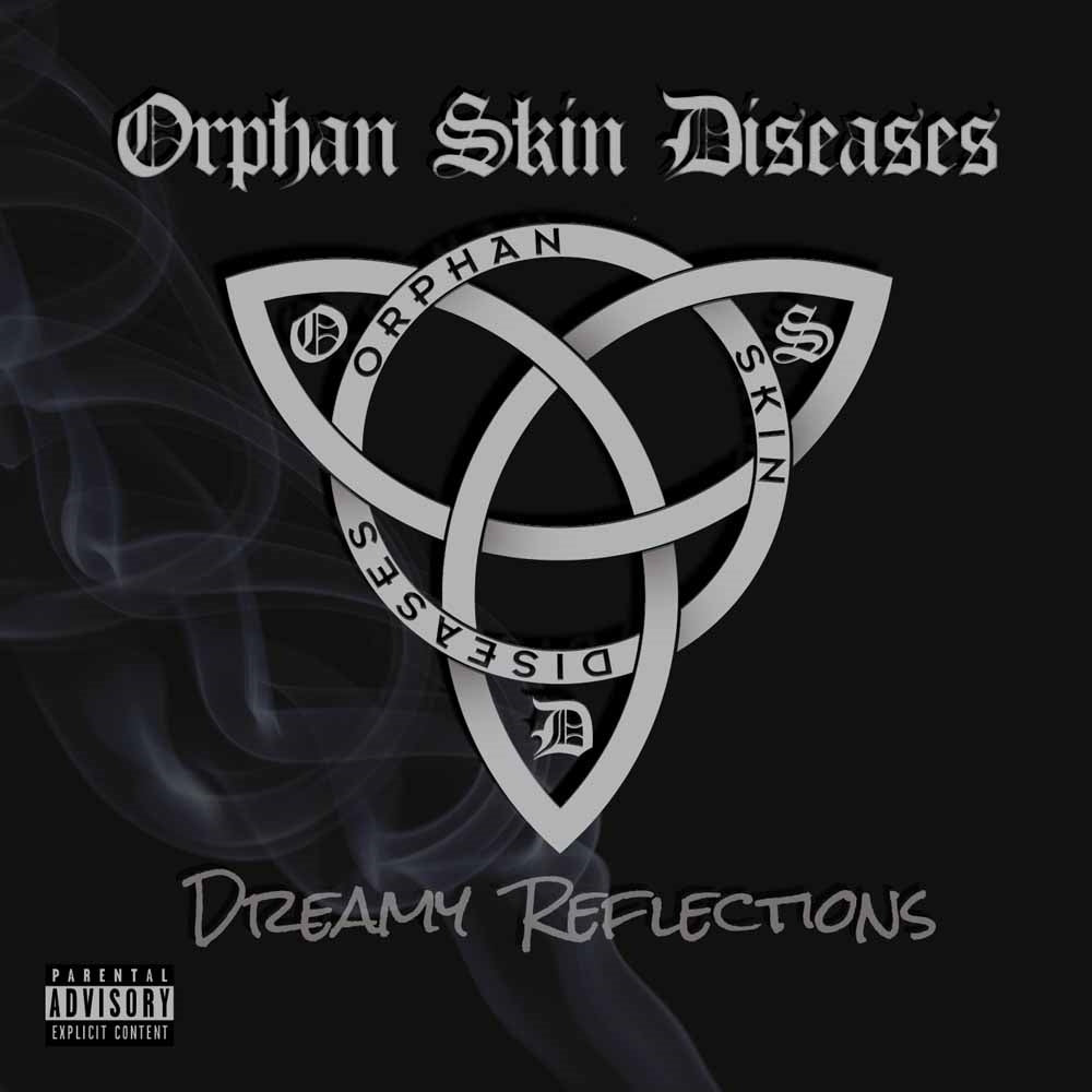 Orphan Skin Diseases - Dreamy Reflections - Rock - CD