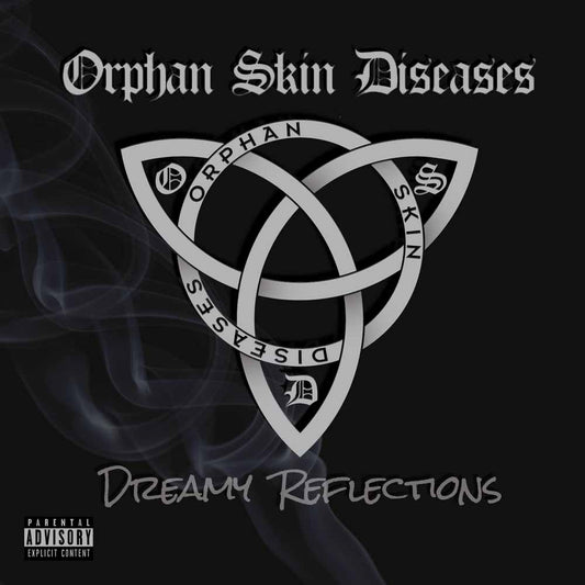 Orphan Skin Diseases - Dreamy Reflections - Rock - CD