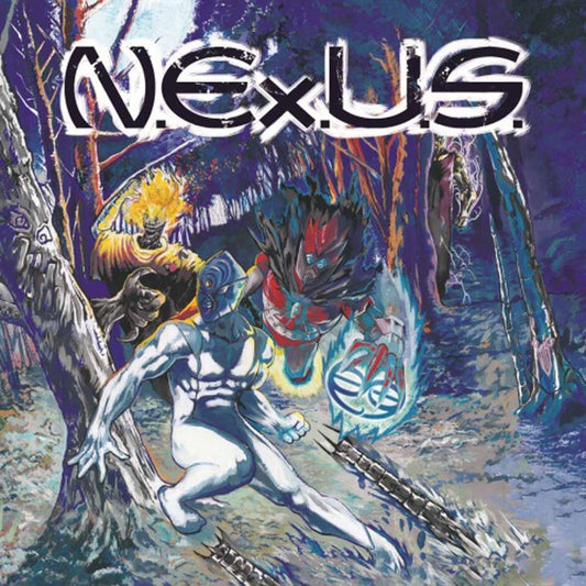 N.Ex.U.S. - N.Ex.U.S. - Prog Rock - CD