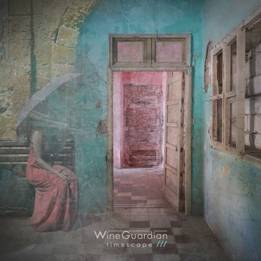 Wine Guardian - Timescape - Prog Rock - CD