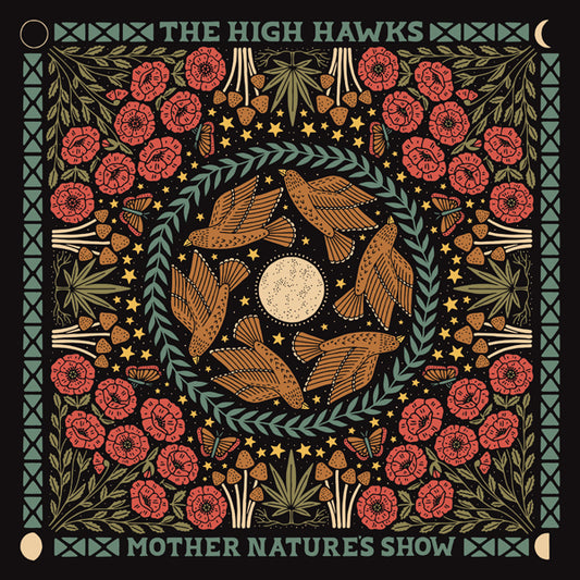 High Hawks, The - Mother Nature'S Show - Rock/Pop - CD