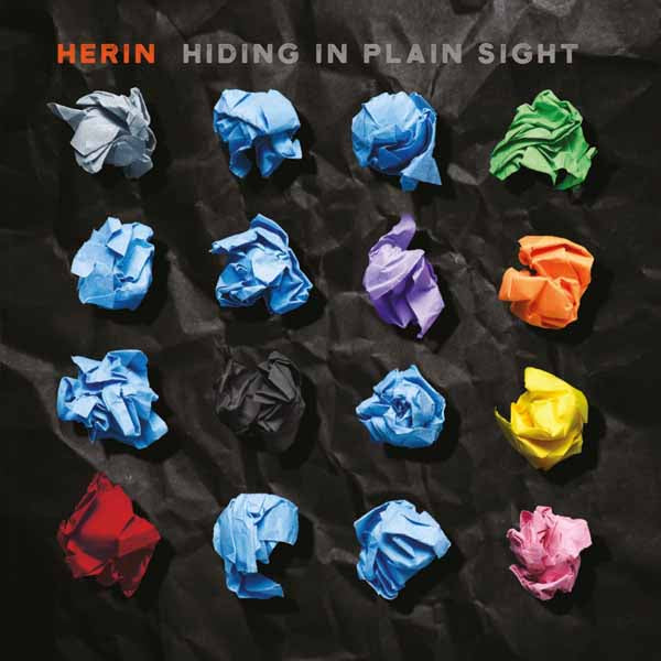 Herin - Hiding In Plain Sight (2Lp) Rsd 2025 - Prog Rock - DLP