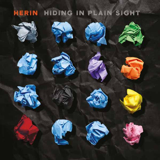 Herin - Hiding In Plain Sight (2Lp) Rsd 2025 - Prog Rock - DLP