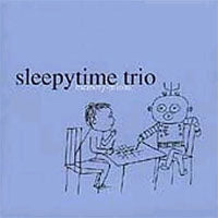 Sleepytime Trio - Memory Minus - Hardcore - CD