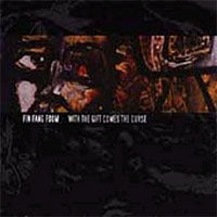 Fin Fang Foom - With The Gift Comes The Curse - Indie - CD