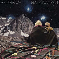 Redgrave - National Act - Rock - LP